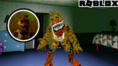 How to Get Secret Character XXI in Fredbear's Mega Roleplay .